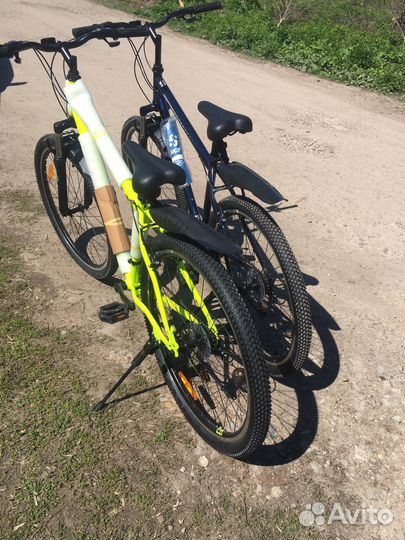 Велосипед взрослый