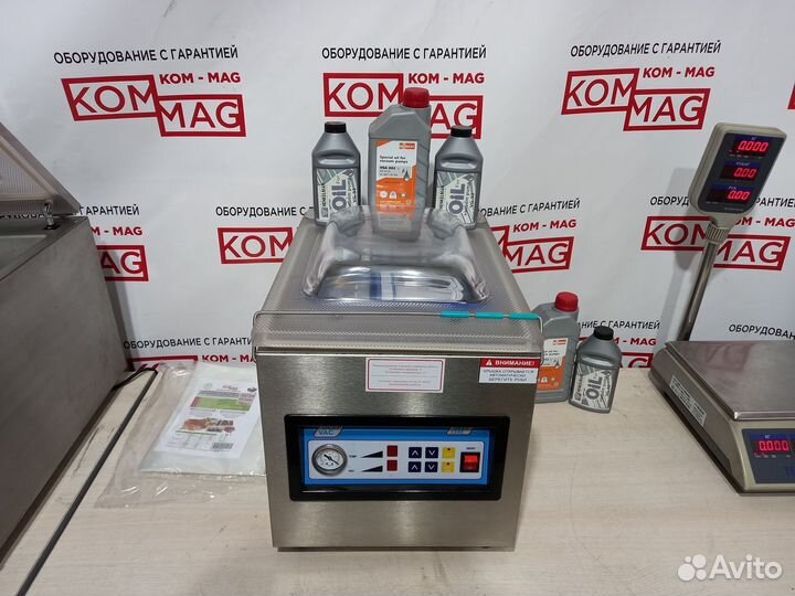 Упаковщик Deep 2240 Мясо Рыба Сыр Орехи Овощи Гар2