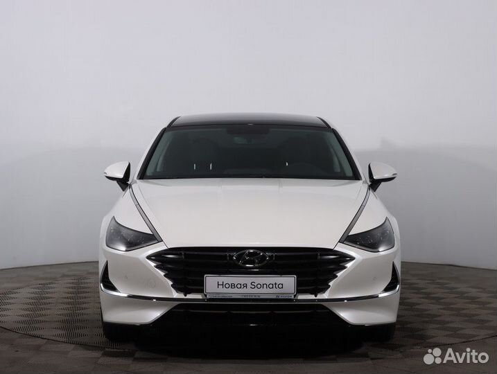 Hyundai Sonata 2.5 AT, 2022
