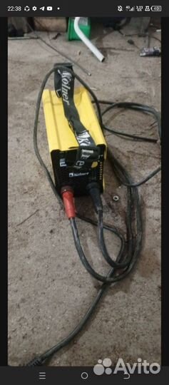 Сварочный аппарат