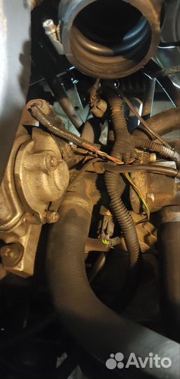 Двигатель ваз 2114 1.6 8 клапанный