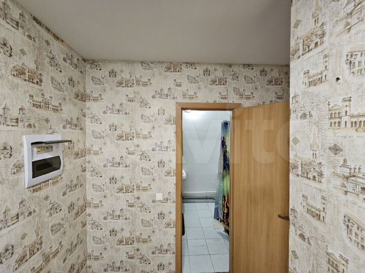 1-к. квартира, 45 м², 7/19 эт.