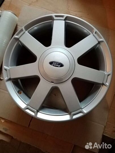 Один диск r16 ford 4x108