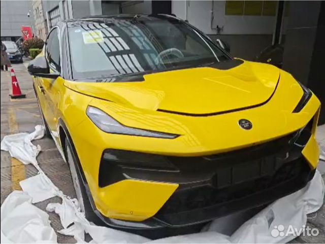 Новый Lotus Eletre AT, 2024, цена 25500000 руб.