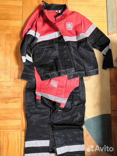Спецодежда форма Лукойл летняя и зимняя