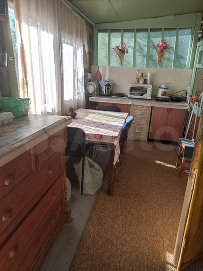 Дача 53,2 м² на участке 4,6 сот.