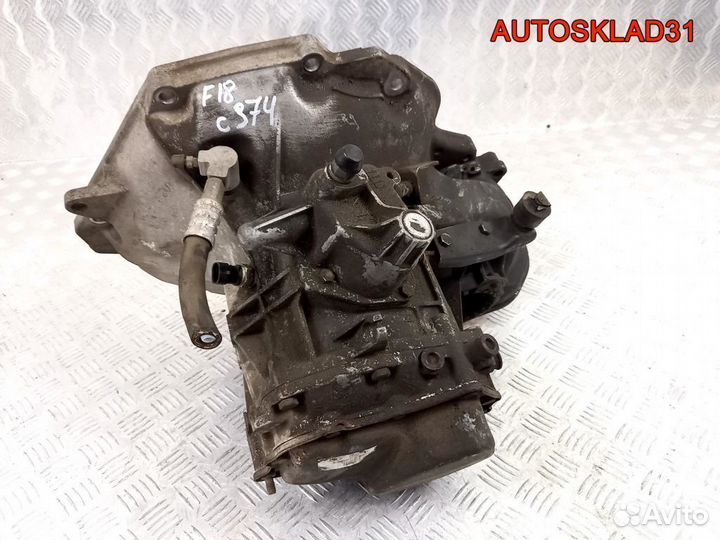 МКПП F18 C3.74 Opel Vectra B 1,8 X18XE 90523582
