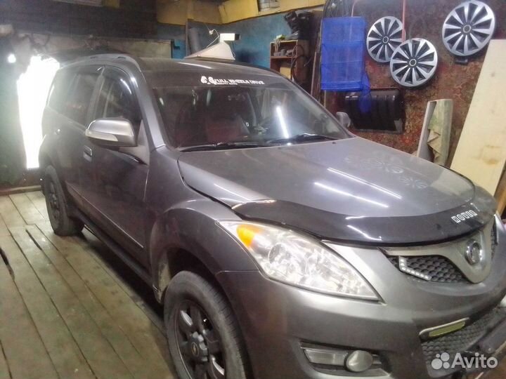 Great Wall Hover H5 2.4 МТ, 2012, 230 000 км