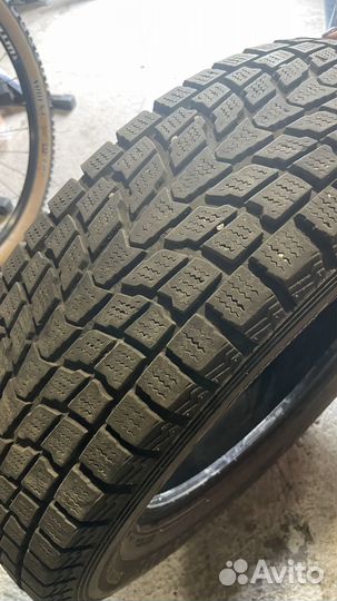 Dunlop Grandtrek SJ6 225/65 R17
