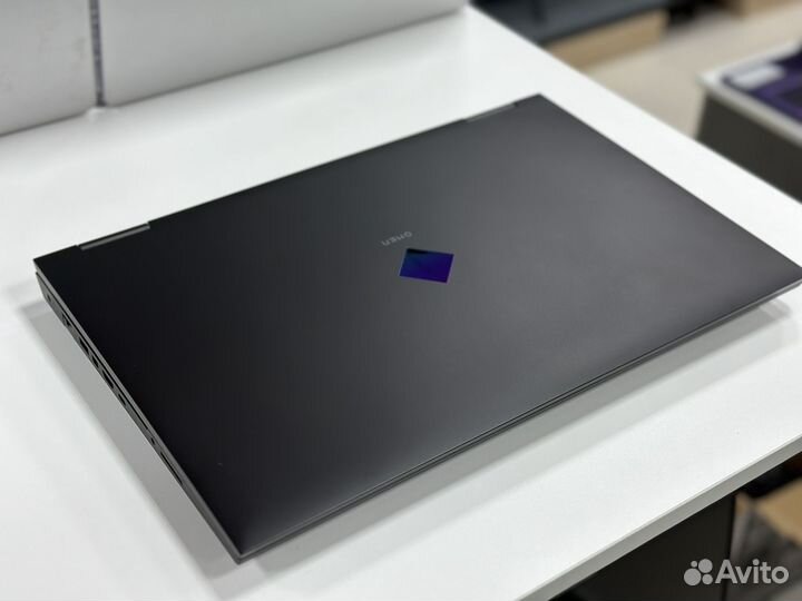 Новый HP omen 17.3 IPS Core i7 12 RTX3060 140w
