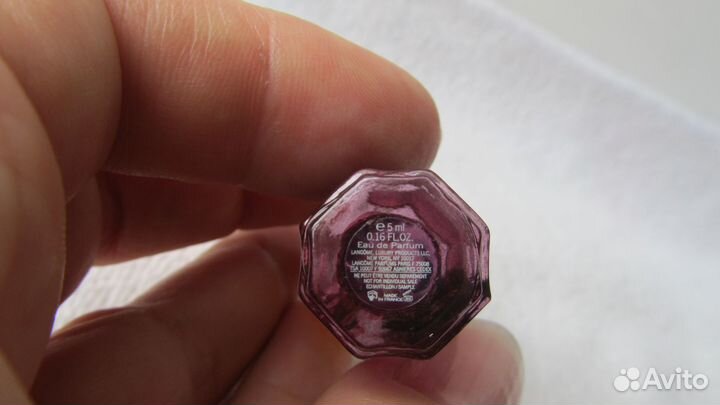 Lancome Tresor Midnight Rose 4 мл