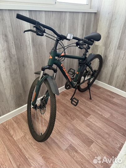Горный велосипед forward hardi 26 2.1 disc