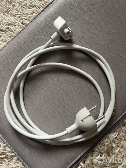 Удлинитель зарядка macbook pro