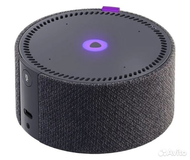 Умная колонка Яндекс.Станция Мини