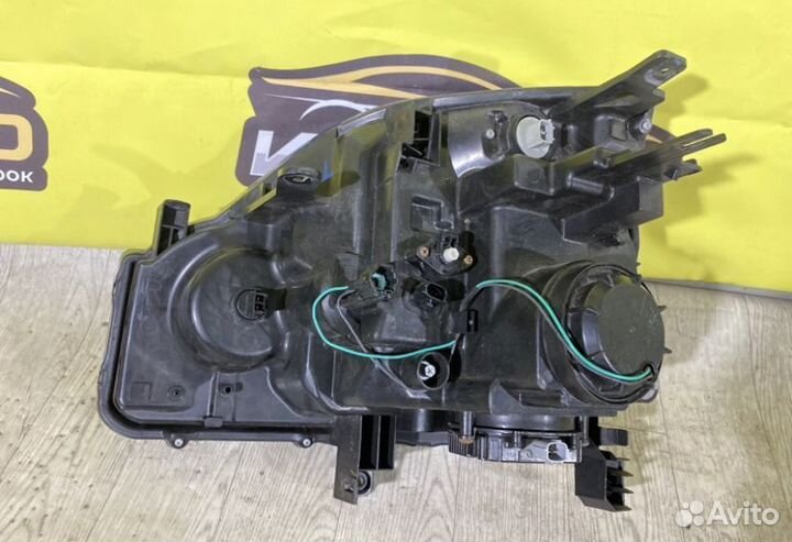 Фара правая nissan x trail t31