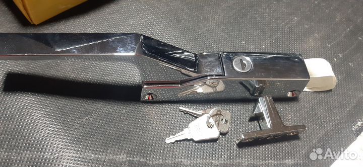 Дверные ручки для холодильных камер холодильников