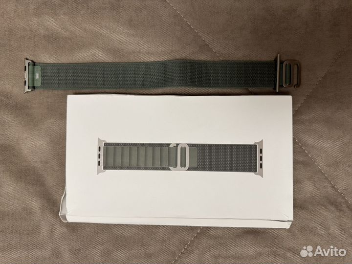 Ремешок apple watch ultra 2