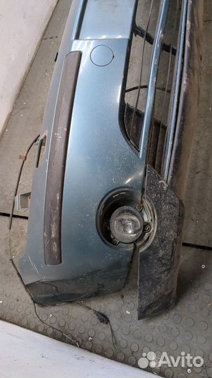 Бампер Ford Mondeo 3, 2002