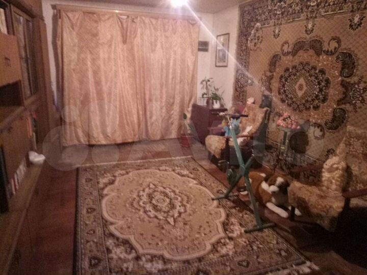 4-к. квартира, 71 м², 1/5 эт.