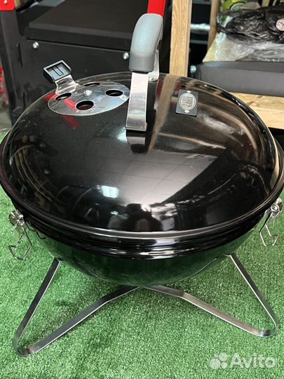 Гриль угольный