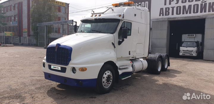 Kenworth T2000, 2002
