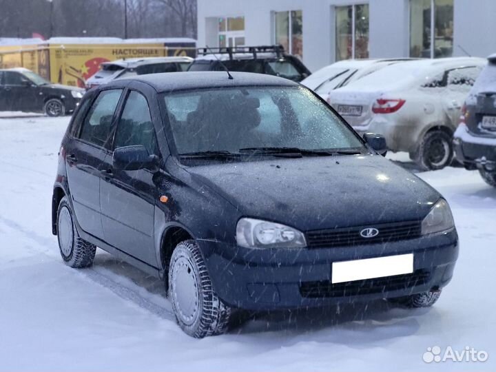 LADA Kalina 1.6 МТ, 2012, 189 420 км