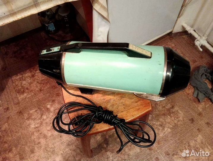 Пылесос Ракета 7