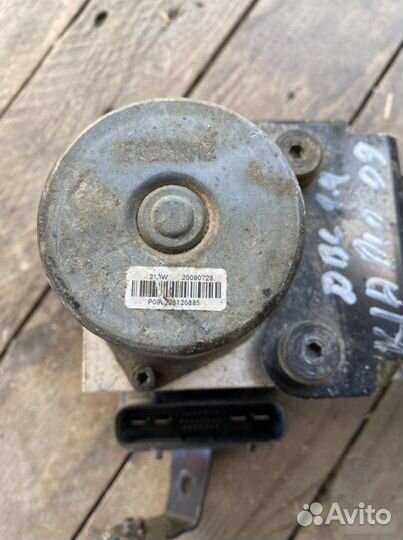 Блок ABS Kia Rio 2 2005-2009