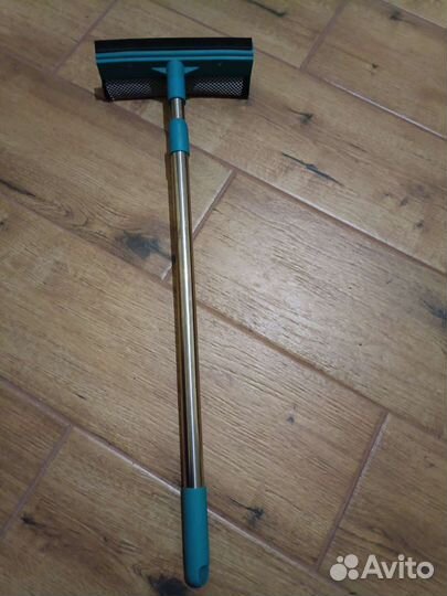 Окномойка с телескопической ручкой