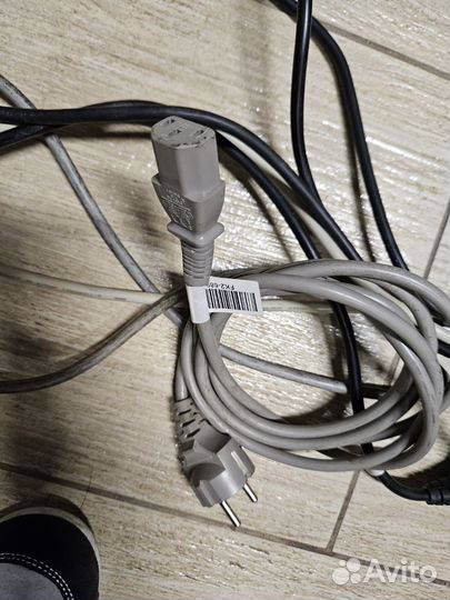 Сетевой провод для пк