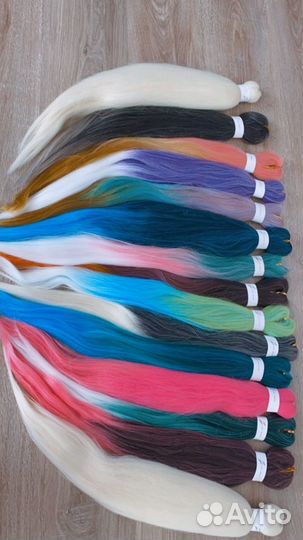 Канекалон Easy braid