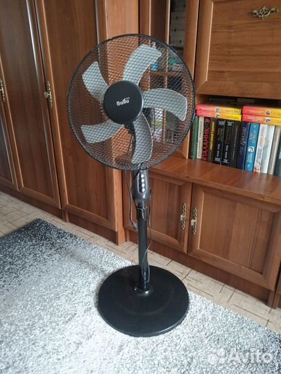 Вентилятор