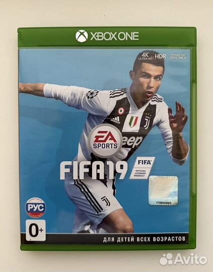FIFA 19