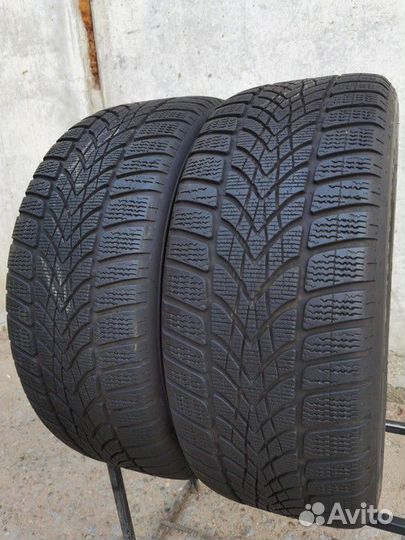 Dunlop SP Winter Sport 4D 245/50 R18 104V