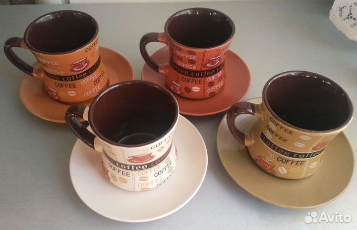 Набор чайный