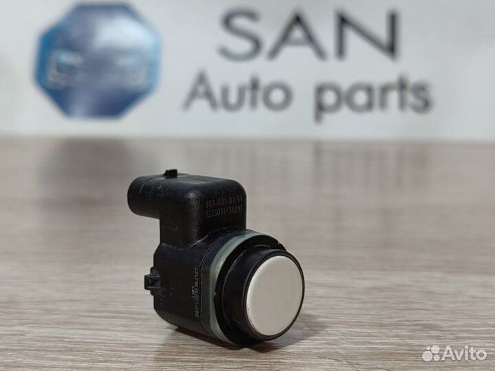 Датчик парковки Bmw 5 F10 N52B25 2011