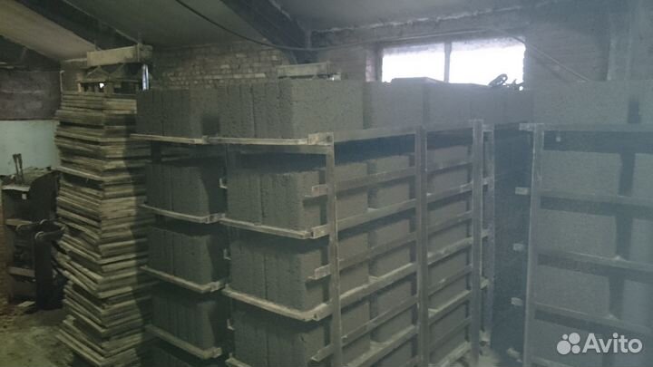 Керамзитные блоки