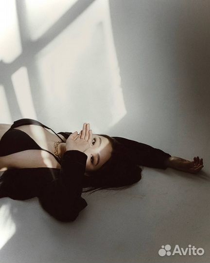 Работа моделью