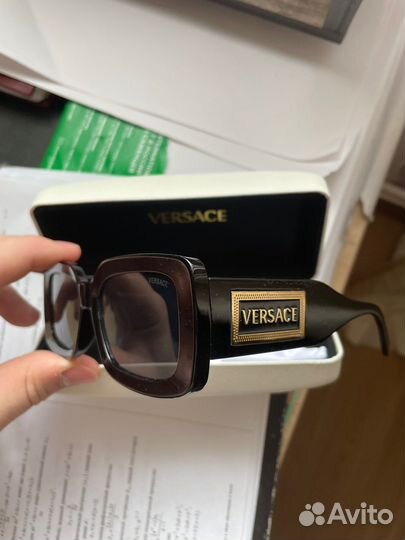 Очки versace