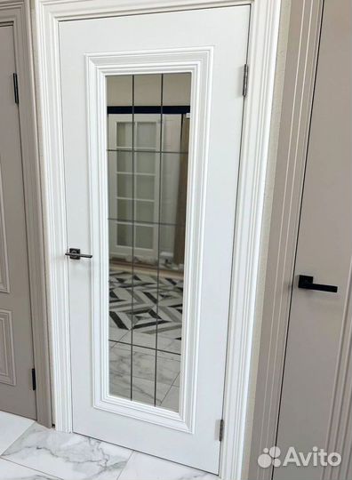 Межкомнатные двери