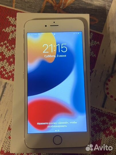 iPhone 6s plus 32gb