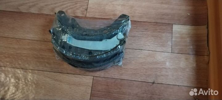 Тормозные колодки на daewoo matiz