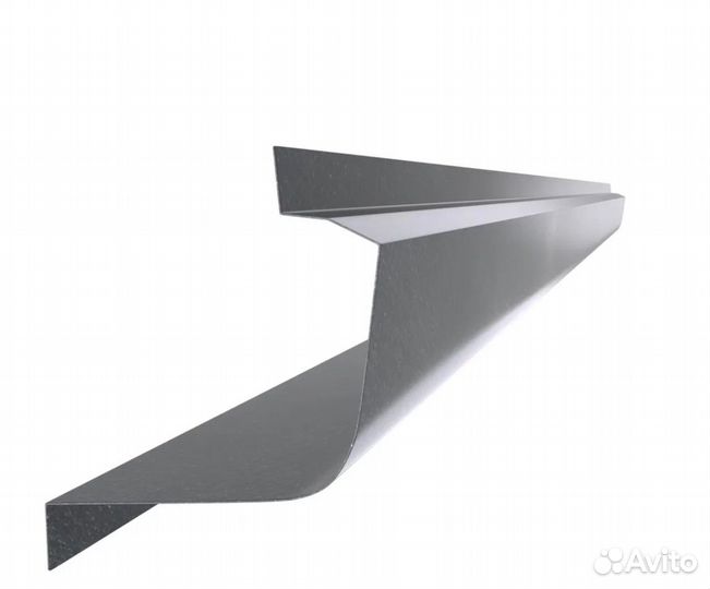 Ремонтные пороги и арки Kia Spectra д. Ликино