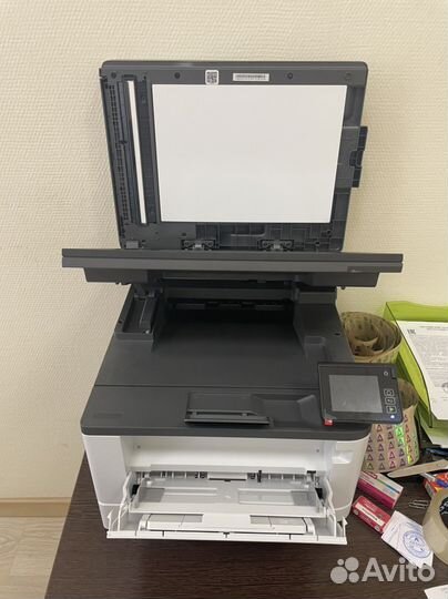 Принтер офисный мфу Sharp MX-B427W