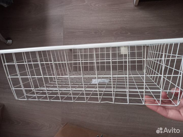 IKEA Проволочная корзина икеа