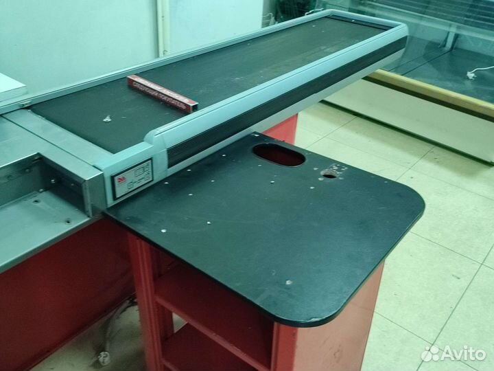 Кассовый бокс