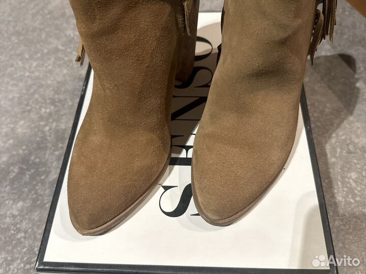 Ботильоны senso