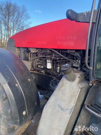 Трактор КАМАЗ ХТХ 215, 2008