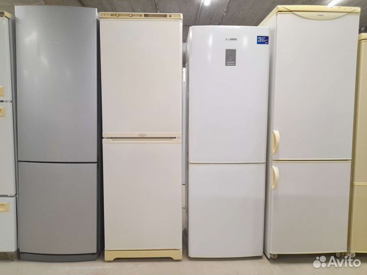 Холодильник бу