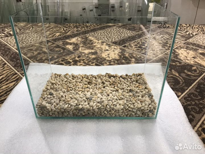 Галька жемчужная (пресноводная)